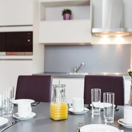 Apartamento Erzberg.5 *
